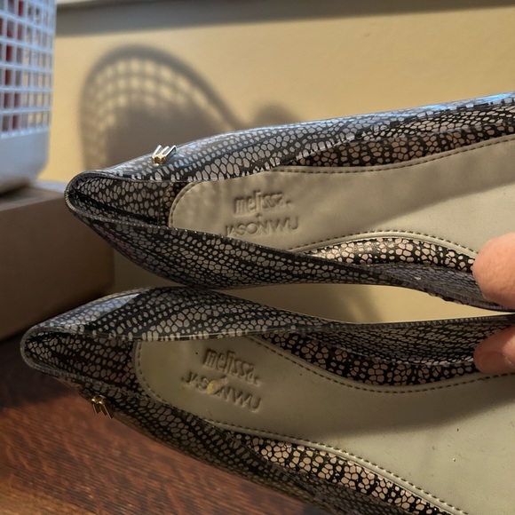 Jason Wu Black Flats- Final price drop - Picture 10 of 13